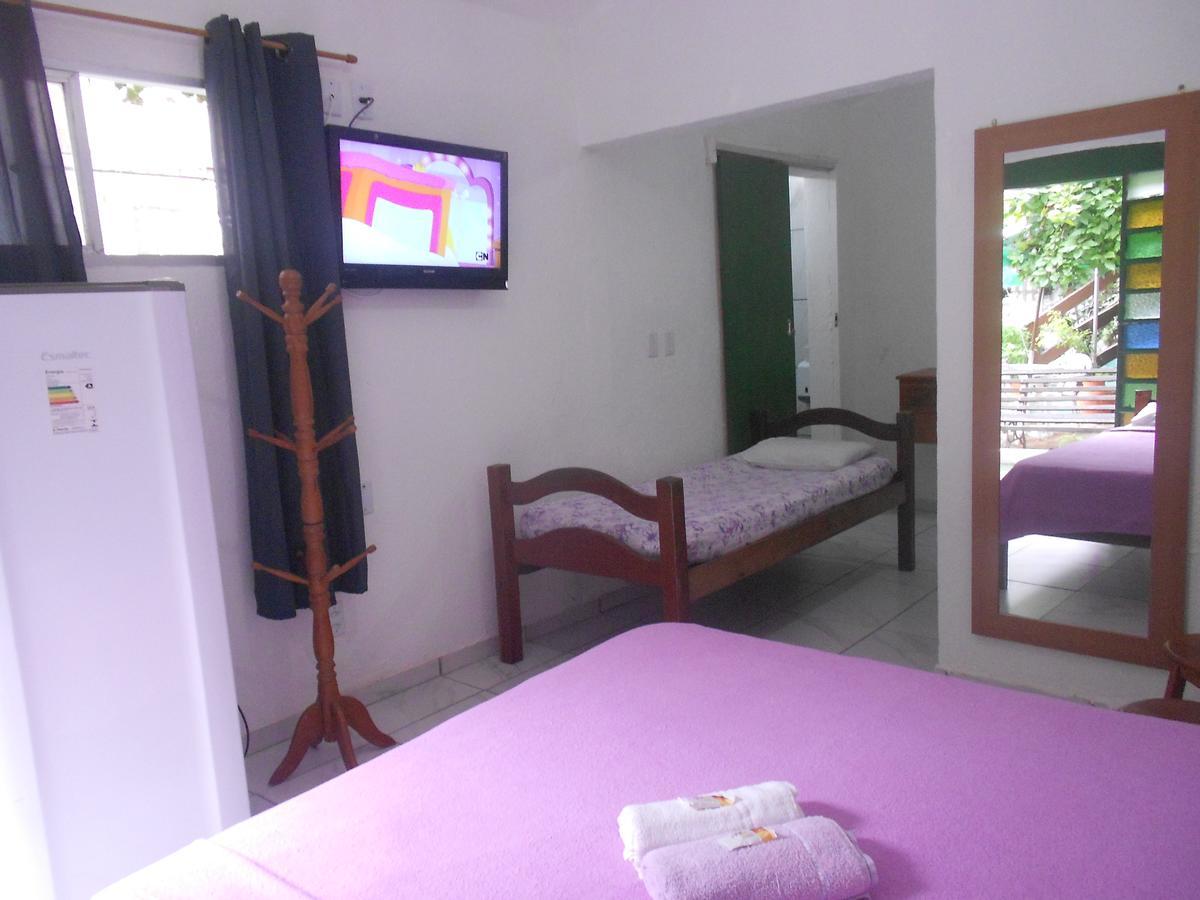 Hotel Pousada Brisa Do Morro Pium  Exterior photo